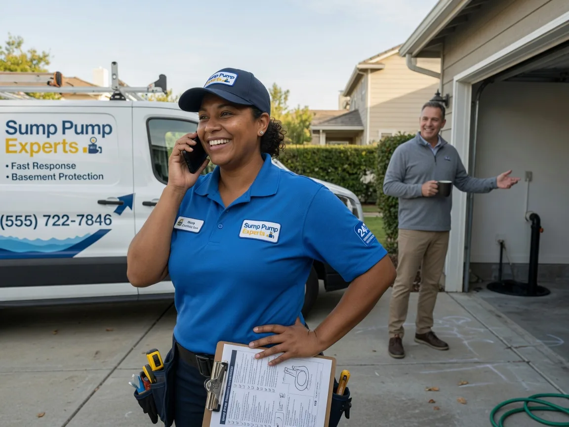 Sump Pump Repair Gladstone, NM FAQs